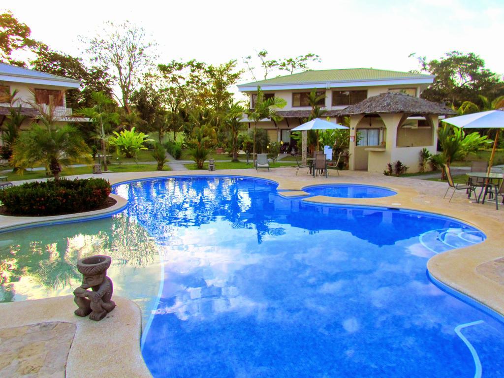 Villas Hacienda Pacifica Quepos Exterior photo